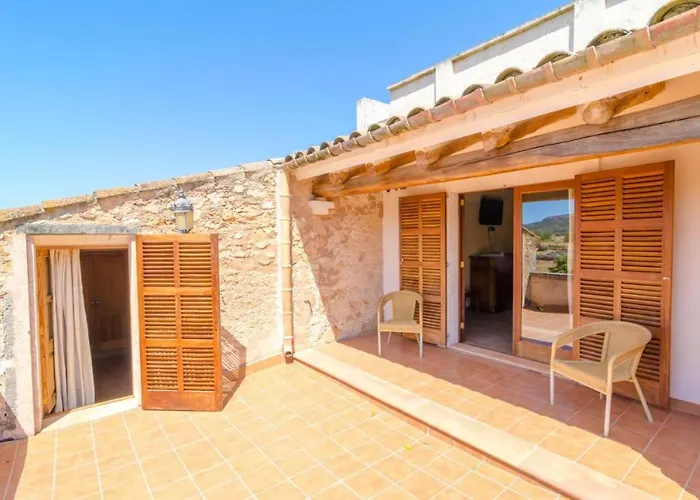 Finca Porrassar