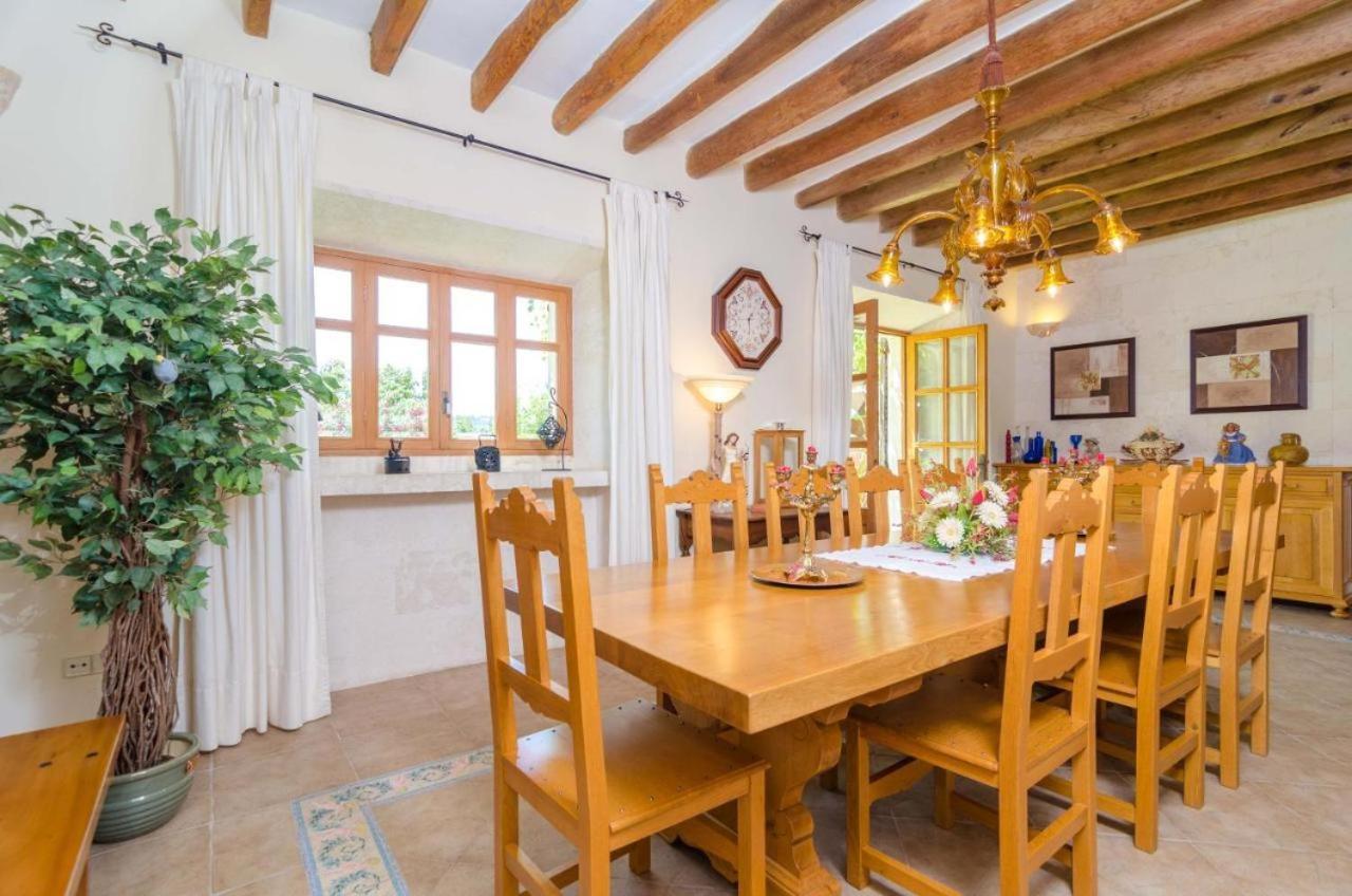 Ferienhaus Porrassar Ca's Concos des Cavaller