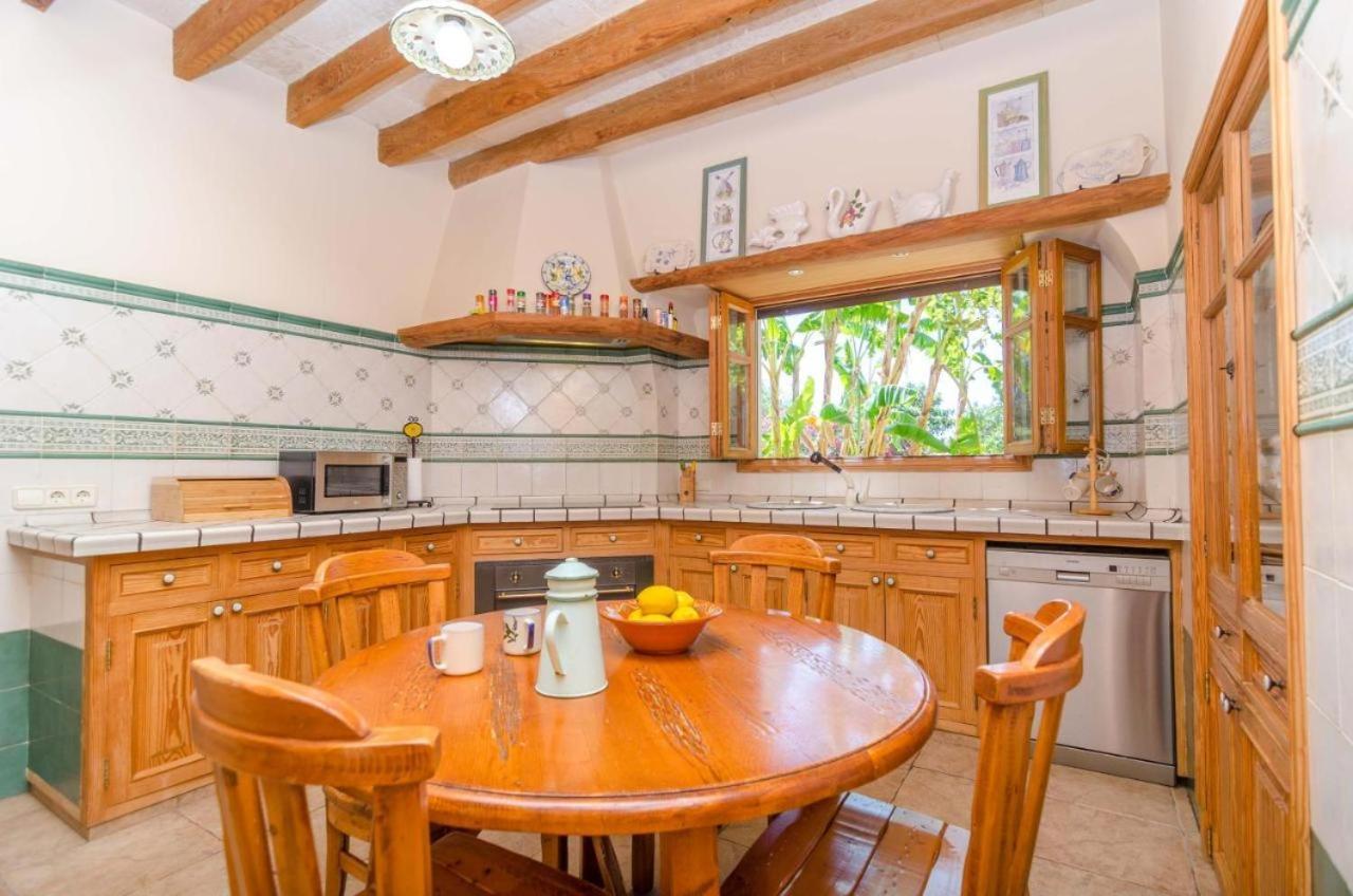 Ferienhaus Porrassar