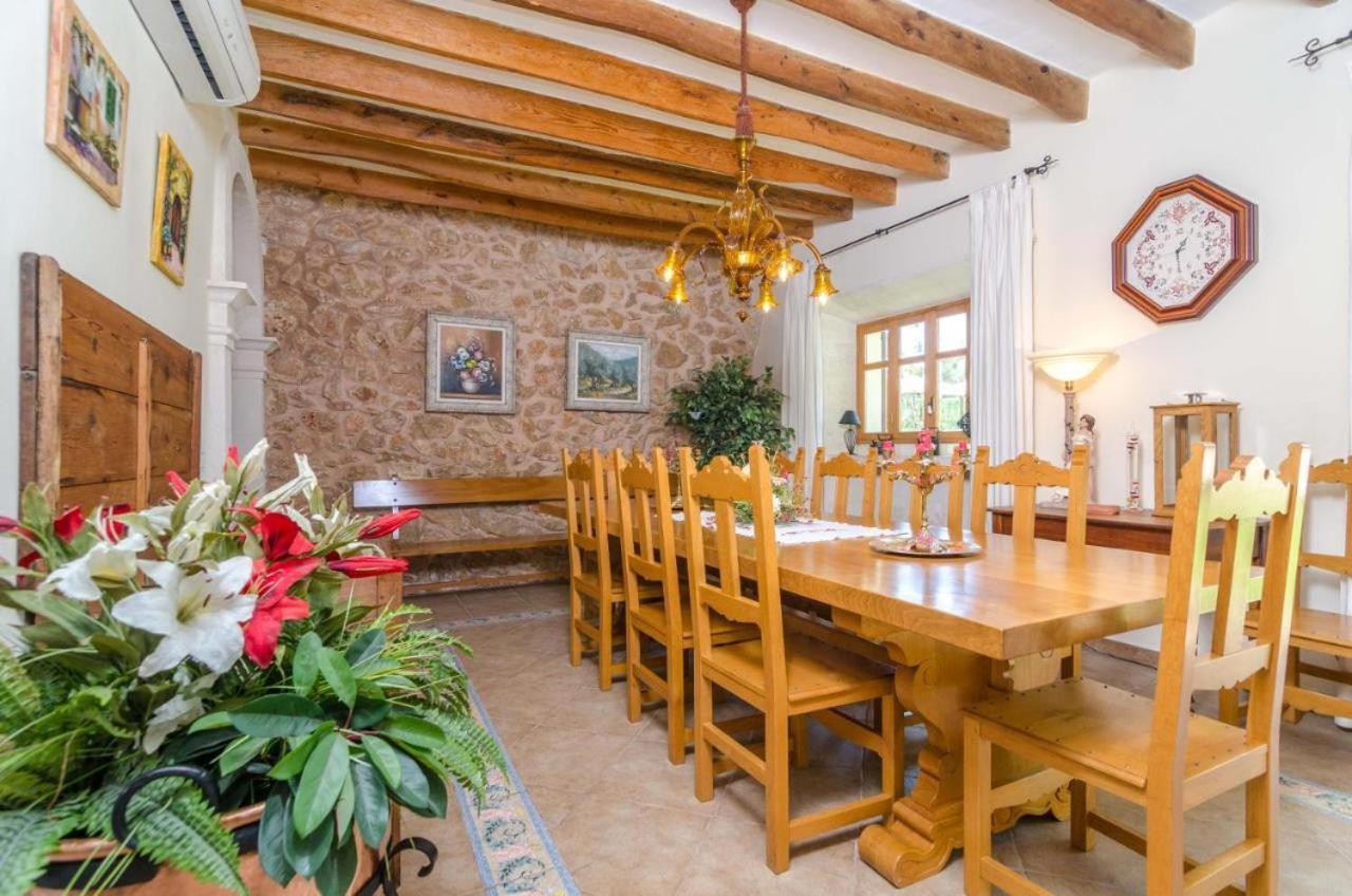 Porrassar Ferienhaus