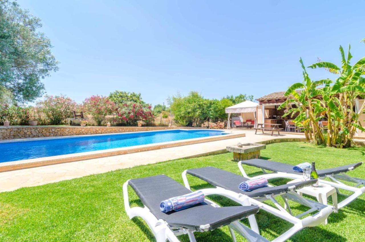 Ferienhaus Porrassar Ca's Concos des Cavaller